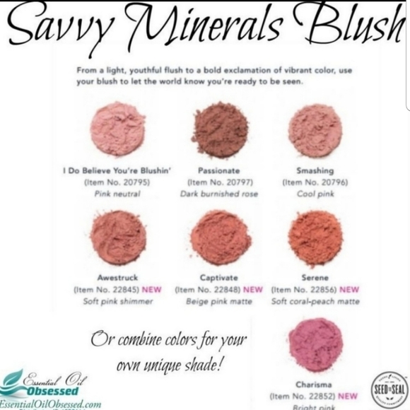 savvy blush